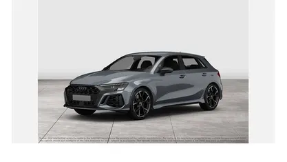 Gebraucht Audi RS3 Sport 400 PS (294 kW) 2024 Grau Limousine