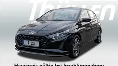 Schwarz Neu 2025 Hyundai i20 Trend Kleinwagen | 22.340 € (Fairer Preis)