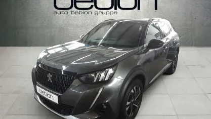 Gebraucht Peugeot 2008 GT 131 PS (96 kW) 2022 Grau SUV