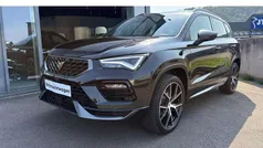 Schwarz Gebraucht 2024 Cupra Ateca Basis SUV | 36.880 € (Fairer Preis)