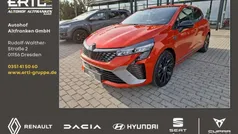 Valencia orange Neu 2025 Renault Clio V Esprit Alpine Limousine | 22.679 € (Fairer Preis)