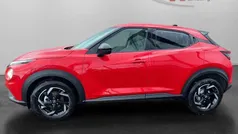 Solid red Gebraucht 2023 Nissan Juke S SUV | 16.717 € (Superpreis)