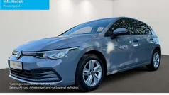 Gebraucht 2020 VW Golf VIII Life Limousine | 17.450 € (Fairer Preis)