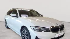 Gebraucht 2022 BMW 318 Advantage Kombi | 24.990 € (Fairer Preis)