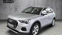 Florettsilber (metallic) Gebraucht 2021 Audi Q3 Advanced SUV | 25.990 € (Superpreis)