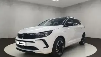 Gebraucht Opel Grandland X Elegance 224 PS (164 kW) 2023 Jade weiß (sl) SUV
