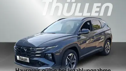 Neu Hyundai Tucson Trend 150 PS (110 kW) 2026 Grau SUV