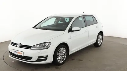 Weiß Gebraucht 2014 VW Golf Cup Limousine | 12.000 € (Fairer Preis)