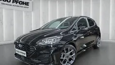 Uni lackierung Gebraucht 2023 Ford Fiesta ST-Line X Kleinwagen | 18.750 € (Guter Preis)