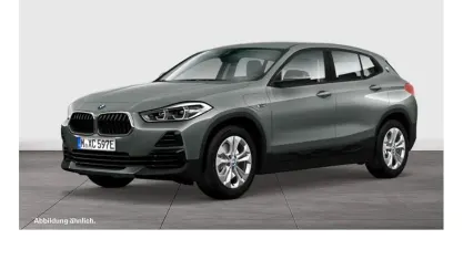Gebraucht BMW X2 Advantage 220 PS (161 kW) 2022 Grau SUV