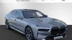 Gebraucht 2023 BMW 740 Comfort Edition Limousine | 92.800 € (Etwas zu teuer)