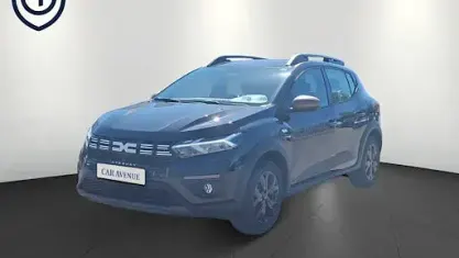 Brugt Dacia Sandero Extreme 110 HK (80 kW) 2025 Grå Sedan
