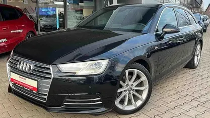Gebraucht Audi A4 S-Line 190 PS (139 kW) 2018 Kombi