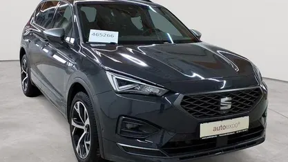 Gebraucht 2022 Seat Tarraco FR SUV | 24.990 € (Guter Preis)