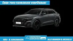 Mythosschwarz metallic Neu 2024 Audi Q8 S-Line SUV | 93.590 €