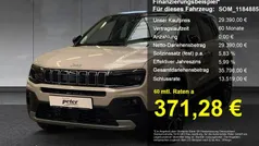 Gebraucht 2025 Jeep Avenger Altitude SUV | 29.390 € (Fairer Preis)