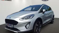 Lackierung metallic Gebraucht 2020 Ford Fiesta Active X Kleinwagen | 15.990 € (Fairer Preis)