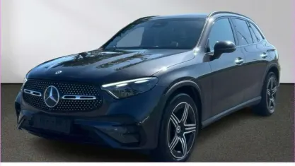 Gebraucht Mercedes GLC220 AMG 197 PS (144 kW) 2025 Grau SUV