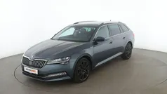 Grau Gebraucht 2019 Skoda Superb Style Kombi | 21.000 € (Fairer Preis)