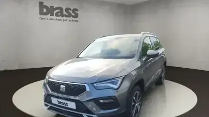 Nowe Seat Ateca Style 150 KM (110 kW) 2026 Szary SUV