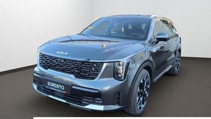 Neu Kia Sorento Platinum 193 PS (141 kW) 2025 Grau SUV