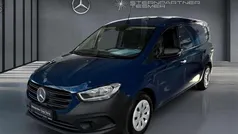 Blau Gebraucht 2024 Mercedes eCitan Van / Kleinbus | 20.468 € (Superpreis)