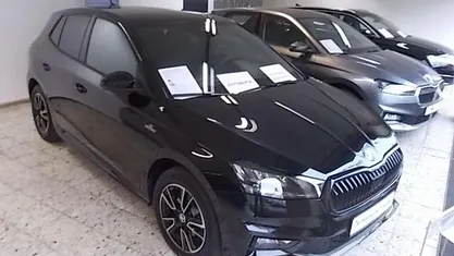 Gebraucht 2024 Skoda Fabia Monte Carlo Limousine | 22.500 € (Fairer Preis)