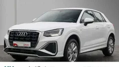 Ibisweiß Gebraucht 2021 Audi Q2 S-Line SUV | 19.980 € (Guter Preis)