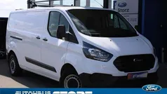 Weiß Gebraucht 2020 Ford Transit Custom Basis Van / Kleinbus | 17.990 €