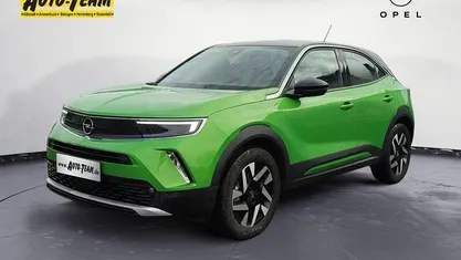 Grün Gebraucht 2022 Opel Mokka-e Elegance SUV | 19.480 € (Fairer Preis)