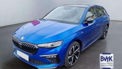 Neu Skoda Scala Monte Carlo 150 PS (110 kW) 2025 Waehlbar Kleinwagen