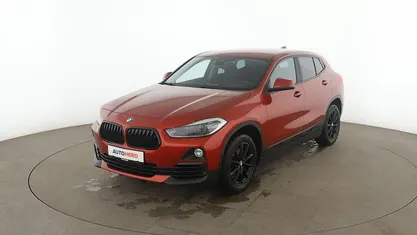 Gebraucht BMW X2 Advantage 192 PS (141 kW) 2018 SUV