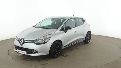 Gebraucht Renault Clio IV LIMITED 73 PS (53 kW) 2015 Silber Limousine