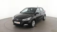 Schwarz Gebraucht 2016 Hyundai i20 Classic Limousine | 7.920 € (Fairer Preis)