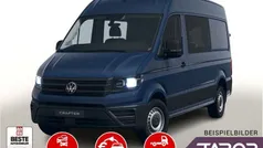 Blau Neu 2025 VW Crafter S Van | 45.131 € (Fairer Preis)