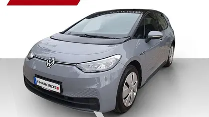 Grau Gebraucht 2021 VW ID.3 Pro Performance Kleinwagen | 21.290 € (Fairer Preis)