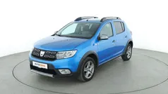 Blau Gebraucht 2017 Dacia Sandero Prestige Kleinwagen | 7.860 € (Fairer Preis)