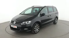 Schwarz Gebraucht 2016 VW Sharan Allstar Van / Kleinbus | 23.990 € (Fairer Preis)