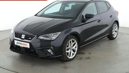 Gebraucht Seat Ibiza FR 116 PS (85 kW) 2017 Limousine