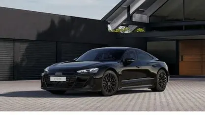 Gebraucht 2025 Audi e-tron GT quattro Comfort Limousine | 97.450 € (Superpreis)