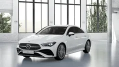 Gebraucht 2024 Mercedes CLA200 AMG line Coupé | 35.990 € (Fairer Preis)