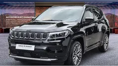 Gebraucht 2025 Jeep Compass Summit SUV | 39.990 € (Fairer Preis)
