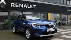 Iron blau + dach schwarz Gebraucht 2023 Renault Captur Evolution SUV | 19.990 € (Fairer Preis)