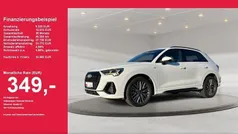 Gletscherweiß metallic Gebraucht 2021 Audi Q3 S-Line SUV | 32.990 € (Fairer Preis)