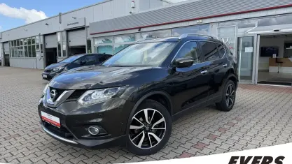 Occasion Nissan X-Trail 360º 163 PK (119 kW) 2016 Groen SUV