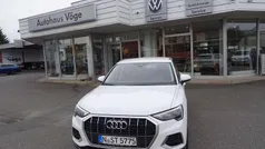 Weiß Gebraucht 2023 Audi Q3 Advanced SUV | 32.980 € (Guter Preis)