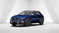 Blau metallic Gebraucht 2021 VW T-Roc Style SUV | 22.480 € (Fairer Preis)
