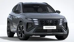 Ecotronic grey Neu 2025 Hyundai Tucson N Line SUV | 35.980 € (Fairer Preis)