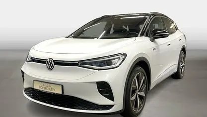 Gebraucht VW ID.4 GTX 219 kW (299 PS) 2023 Blanco nevada SUV
