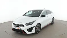 Weiß Gebraucht 2022 Kia ProCeed Kleinwagen | 29.160 € (Fairer Preis)